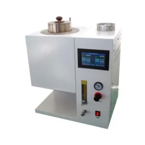Carbon Residue Analyzer