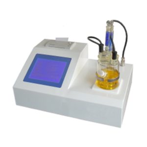 Karl Fischer Water Content Tester