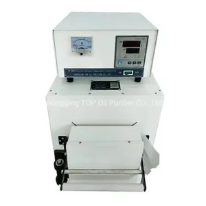 Petroleum Products Ash Content Tester