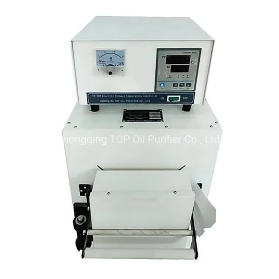 Tp-508-Petroleum-Products-Ash-Content-Tester