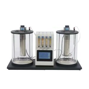 Lubricating Oil Foam CharacterizationAnalyzer