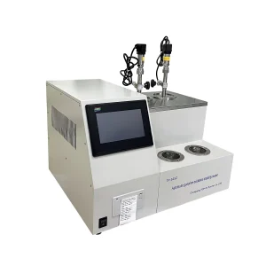 Automatic Gasoline Oxidation StabilityTester