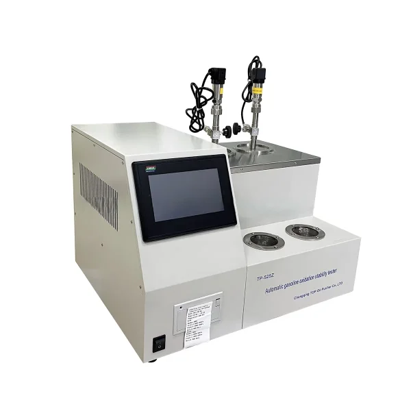 Automatic Gasoline Oxidation StabilityTester