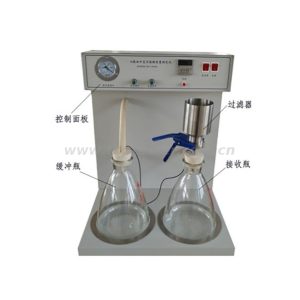 Diesel Oil Blockage Tendency Tester Model TP-312