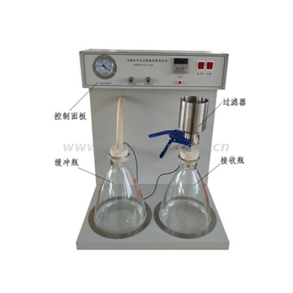 Diesel Oil Blockage Tendency Tester Model TP-312