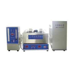ASTM D97 Pour Point & Cloud Point & Condensation Point & Cold Filter Point Tester Model TP-001