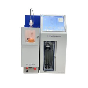 ASTM D86 Automatic Distillation Range Tester DIL-100Z