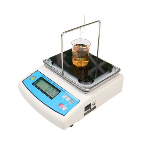 Directly-Reading Electronic Liquid Density Meter DST-01