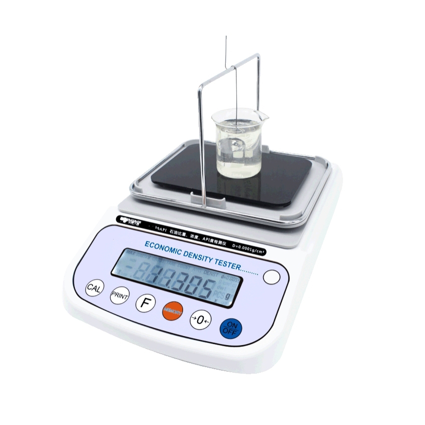 ASTM D1298 Petroleum Density, Relative Density & API Gravity Tester DST-120API