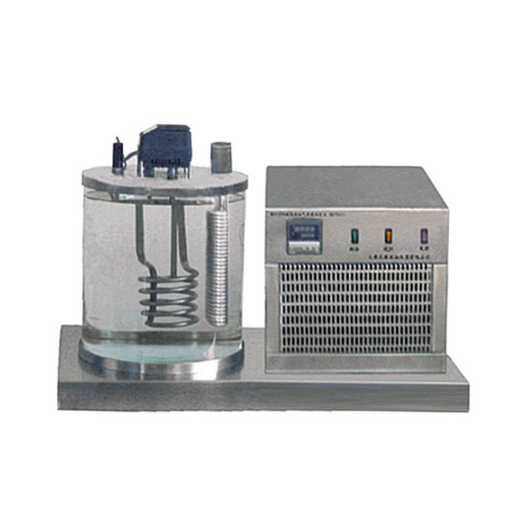 GB/T1884 Petroleum Products Density Tester TP-109A