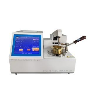 ASTM D92 TPO-3000 Fully Automatic Flash Point Analyzer