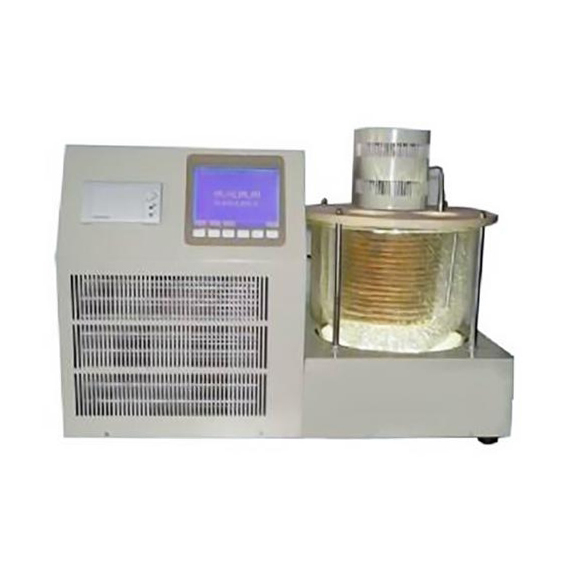 ASTM D445 Kinematic Viscosity Tester VST-3000