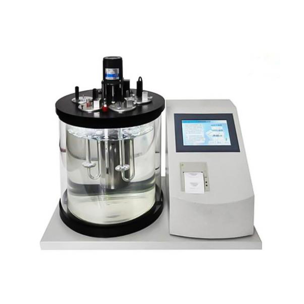 ASTM D2270, ASTM D445 Kinematic Viscosity Tester VST-2400 (Intelligent Type)